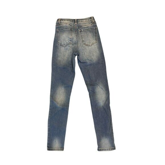 Madrid high rise jeggings Jeans 3 - Picture 2 of 3